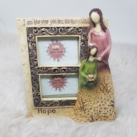 Beautiful Ceramic Picture Frame. - Picture 8 of 13